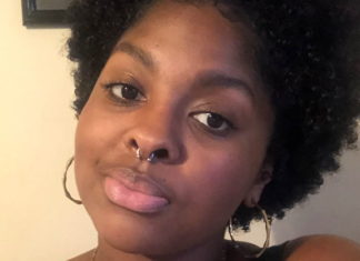 “Say it loud! I am black and I am proud.