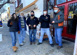 US Foods Sponsors Food Donation for Restaurant Workers