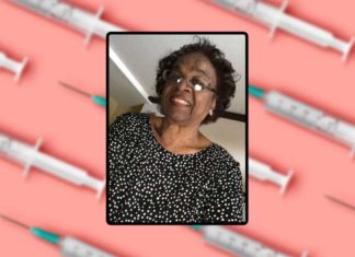 Adultos mayores sin familia o amigos quedan atrás en la carrera por vacunarse