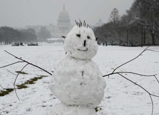 Tormenta invernal se dirige al noreste de EE.UU. tras azotar el medio oeste