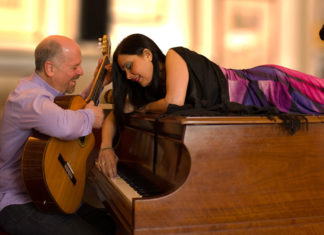 Haddad, un romance musical