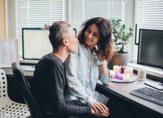 Pareja en el trabajo: ¿problema o ventaja para la empresa?