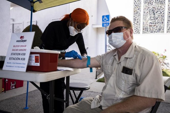 prueba para la detección de Covid-19