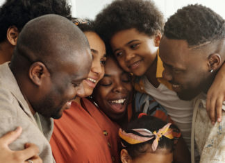 El amor es cálido, frágil y crecimiento