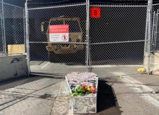 Un ataúd brillante para los olvidados de la violencia policial