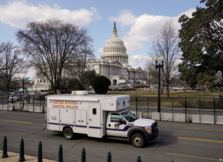 Senado prevé votar el fin de semana sobre paquete de alivio por el coronavirus