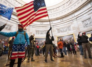 El extremismo interno es la mayor amenaza terrorista para el Gobierno