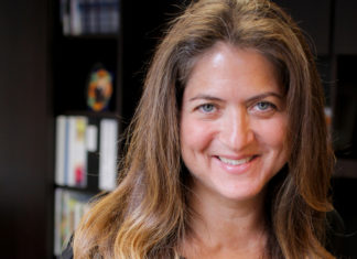 Cynthia Figueroa, líder de vocación