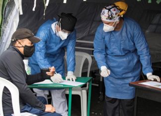 Ecuador registra 3.237 casos de coronavirus en un día y acumula 316.807