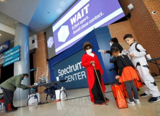 Republicanos buscan cambiar leyes electorales tras gran participación en 2020