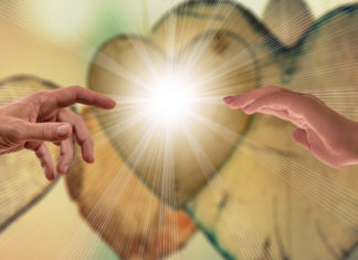 La luz de la esperanza