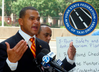 Dominicano del norte viaja al sur a hacer campaña