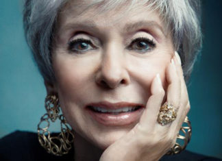 Un premio y un documental honran a Rita Moreno en el Festival de Miami