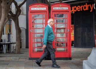 Gibraltar permite ya caminar sin mascarilla por las calles