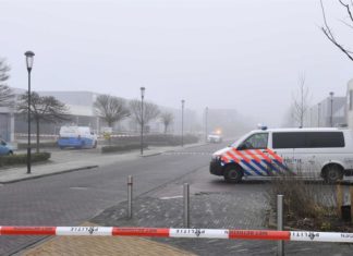 Estalla un explosivo contra un centro de test de coronavirus en Países Bajos