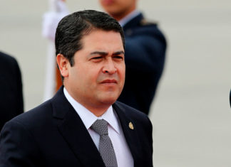 Ni un dólar irá a un líder de gobierno de Honduras