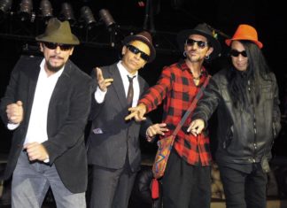 Integrante de la banda mexicana La Maldita Vecindad muere por la covid-19