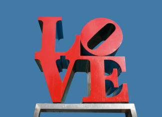 Love, if you mean it, you have to show it