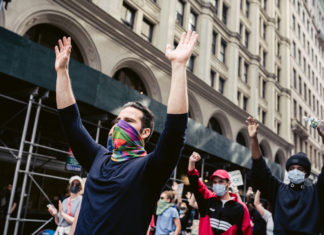 Let’s keep fighting gun violence but together