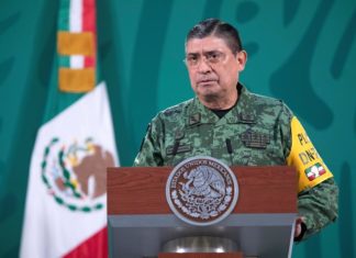 México confirma que un soldado mató a guatemalteco por «reacción errónea»