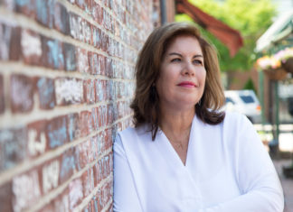 Mia Mendoza, una mujer que impacta