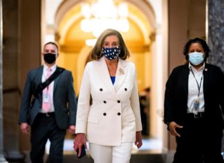 El Congreso aprueba el ambicioso rescate fiscal de Biden