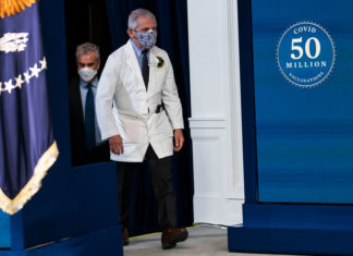 Fauci: EE. UU. podría alcanzar una normalidad en septiembre