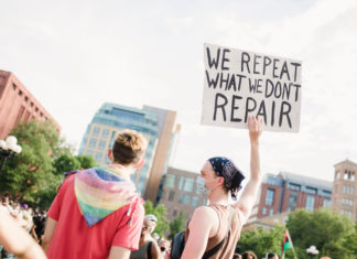 Pensilvania y Nueva Jersey se destacan como morada de supremacistas blancos