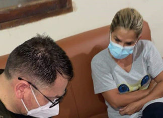 Bolivia: Arrestan a la expresidenta interina Jeanine Áñez