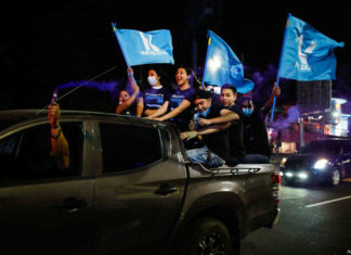 El Salvador: resultados preliminares de elecciones dan amplia ventaja a partido de Bukele