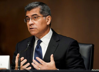 Incertidumbre sobre confirmación de Xavier Becerra como secretario de Salud de EE. UU.