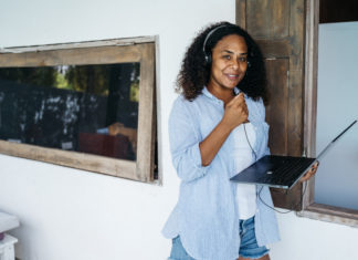 En la búsqueda de una nueva vida