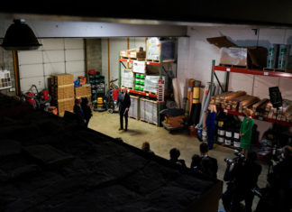 Biden comienza en Pensilvania la gira «La ayuda está aquí»