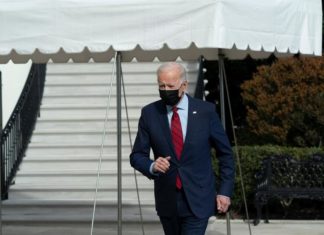 Biden dice que tratará a México como un «igual» al reunirse con López Obrador