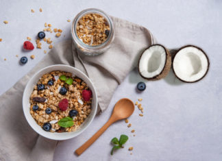 Cereal natural: ¡saludable y delicioso!