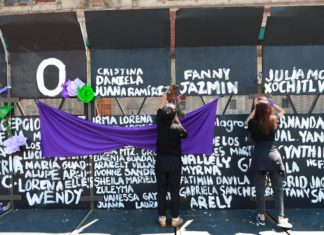 México llega al 8M con la lucha feminista enfurecida pero llena de contrastes