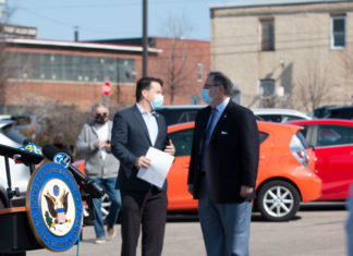 Vacuna en Esperanza para nuestra comunidad