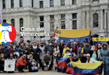 Comunidad venezolana lanza campaña solidaria para apoyar a familia afectada por incendio camapaña