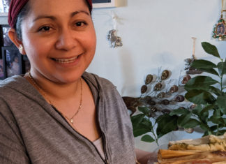 Los tamales de Mariana