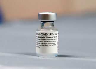 La vacunación contra COVID-19 avanza