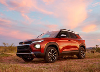 TrailBlazer de General Motors, otro resucitado.