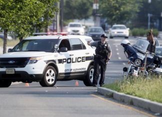 Video de parada de tráfico de teniente afrolatino en Virginia causa repudio