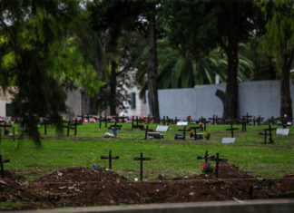 Latinoamérica: el virus no da respiro