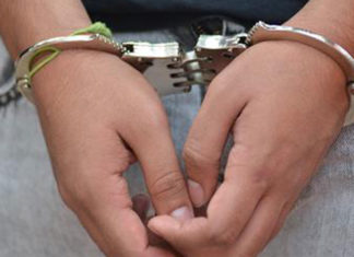 Arrestan a hispano acusado de torturar a cachorro y publicarlo en red social