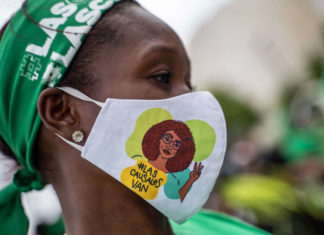 Avance a la despenalización del aborto en causal única