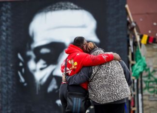 Chauvin, declarado culpable de todos los cargos por la muerte de George Floyd