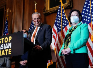 El Congreso de EE. UU. adopta medidas para proteger a la comunidad asiática