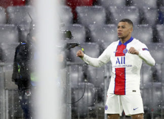 Champions League de infarto