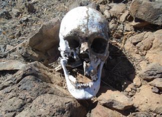 El desierto de Arizona, una trampa mortal para los inmigrantes desesperados