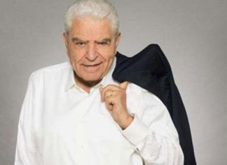 «Don Francisco» narra sus memorias «Con ganas de vivir» al cumplir 80 años